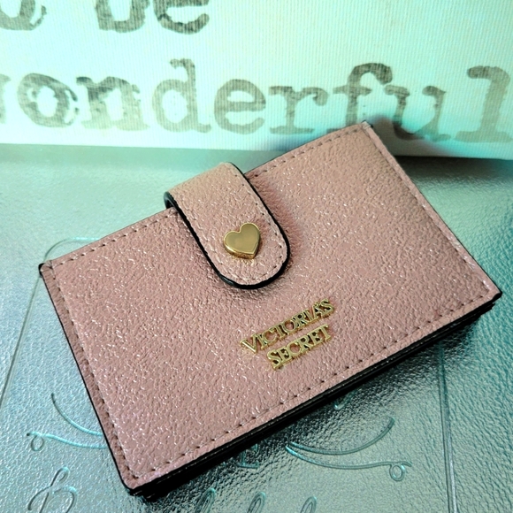 Victoria's Secret Bags Nwt Victorias Secret Credit Card Wallet